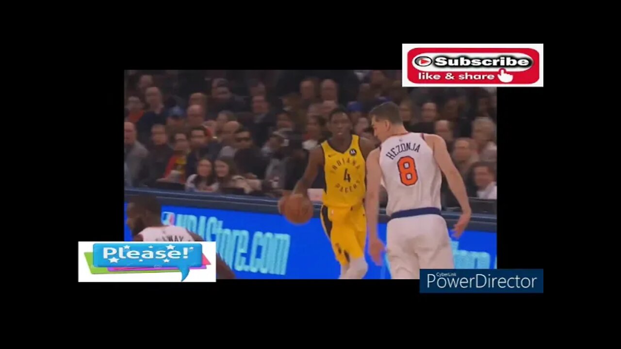 NBA VICTOR OLADIPO HIGHLIGHTS 169