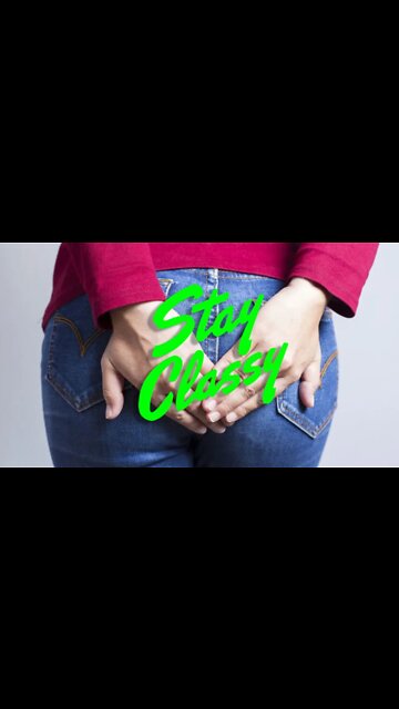 A Classy Lady Indeed