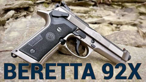 Review: Beretta 92X Performance