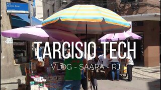 VLOG SAARA LOJA DE GADGET