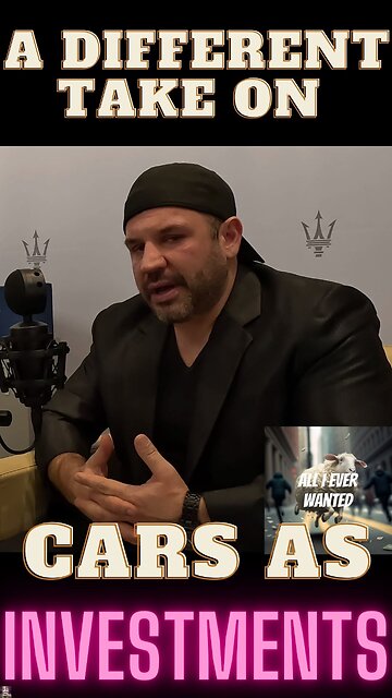 A Different Take On Car Investments