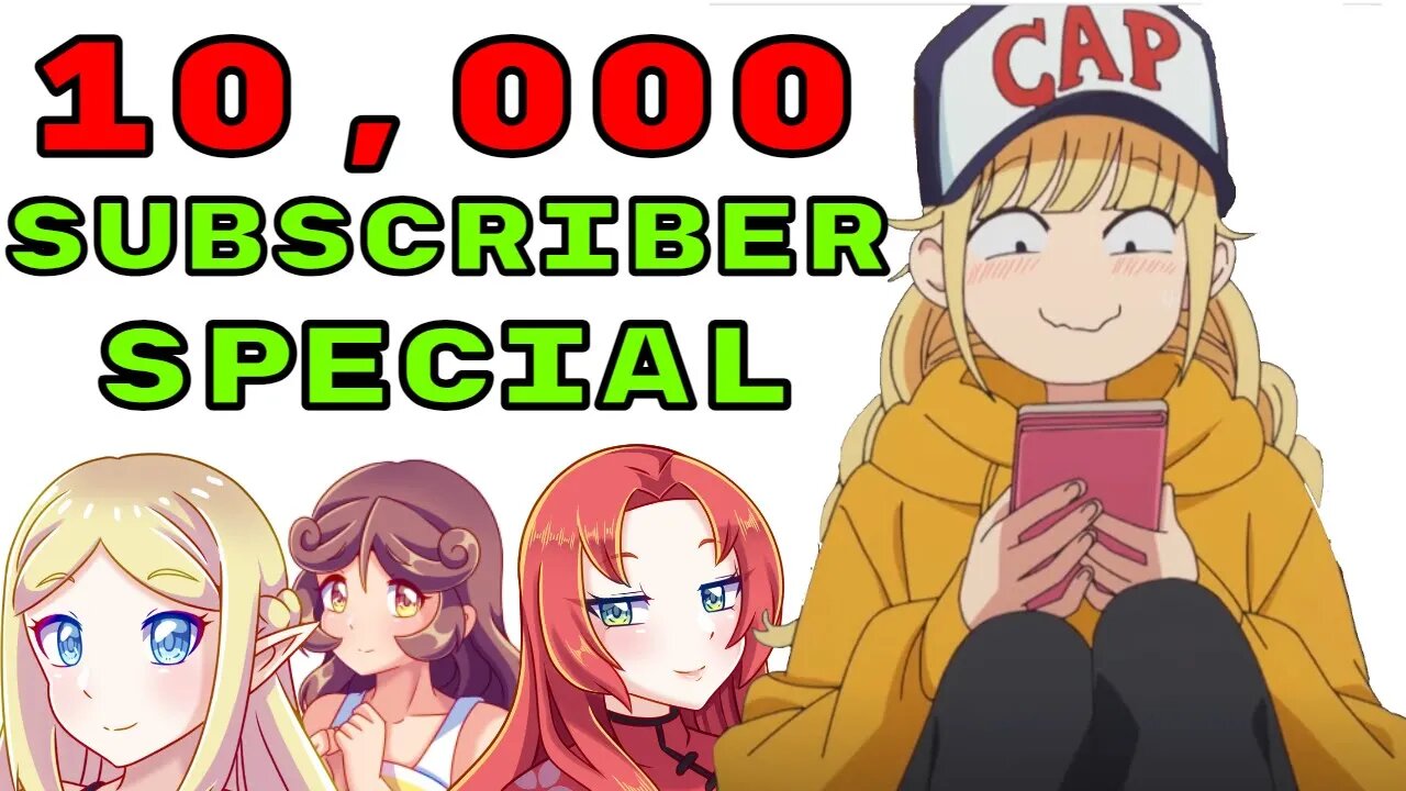 10,000 Subscribers Livestream! Celebrate with The Teaman!