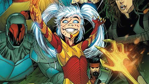 El Origen De Kobik | La Personificación de los Cubos Cósmicos - Marvel Comics