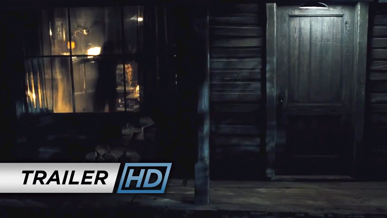 Cabin in the Woods (2012 Movie) - Official Trailer - Chris Hemsworth & Jesse Williams