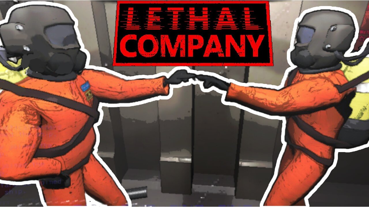 🔴EXCLUSIVE LETHAL COMPANY with @Cruxal