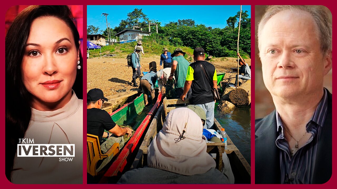 "It's An Invasion. 100%" The Border Crisis Is MUCH Worse Than You Think | Chris Martenson’s Trip To The Darien Gap