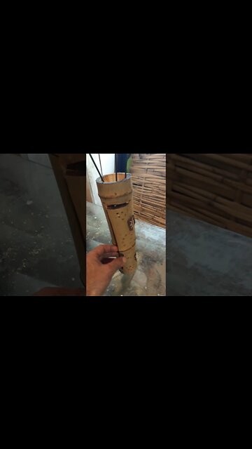 incensário torre duplo#shorts