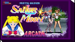 Jogo Completo 203: SailorMoon (Arcade/Fliperama)