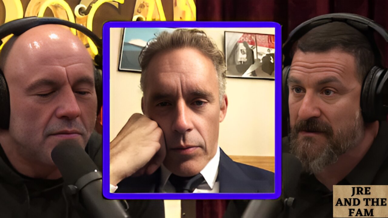 How Good is Jordan Peterson's Diet? | Joe Rogan Experience