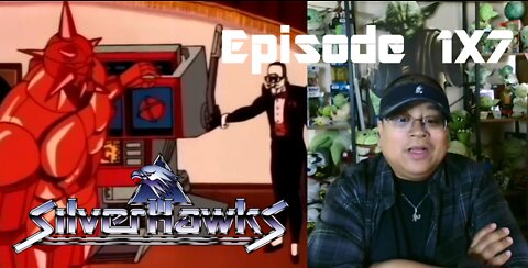 Silverhawks (1986) - 1X7 "The Backroom" REACTION