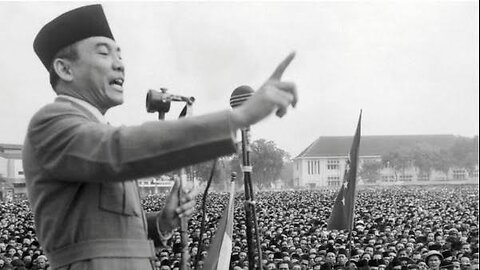 Quates from ir Soekarno