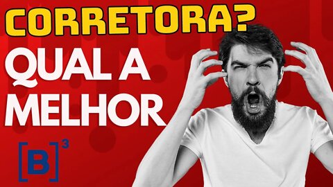 Qual a melhor CORRETORA para investir o seu dinheiro em 2022? XP, CLEAR, MODAL, BTG, RICO, GENIAL...