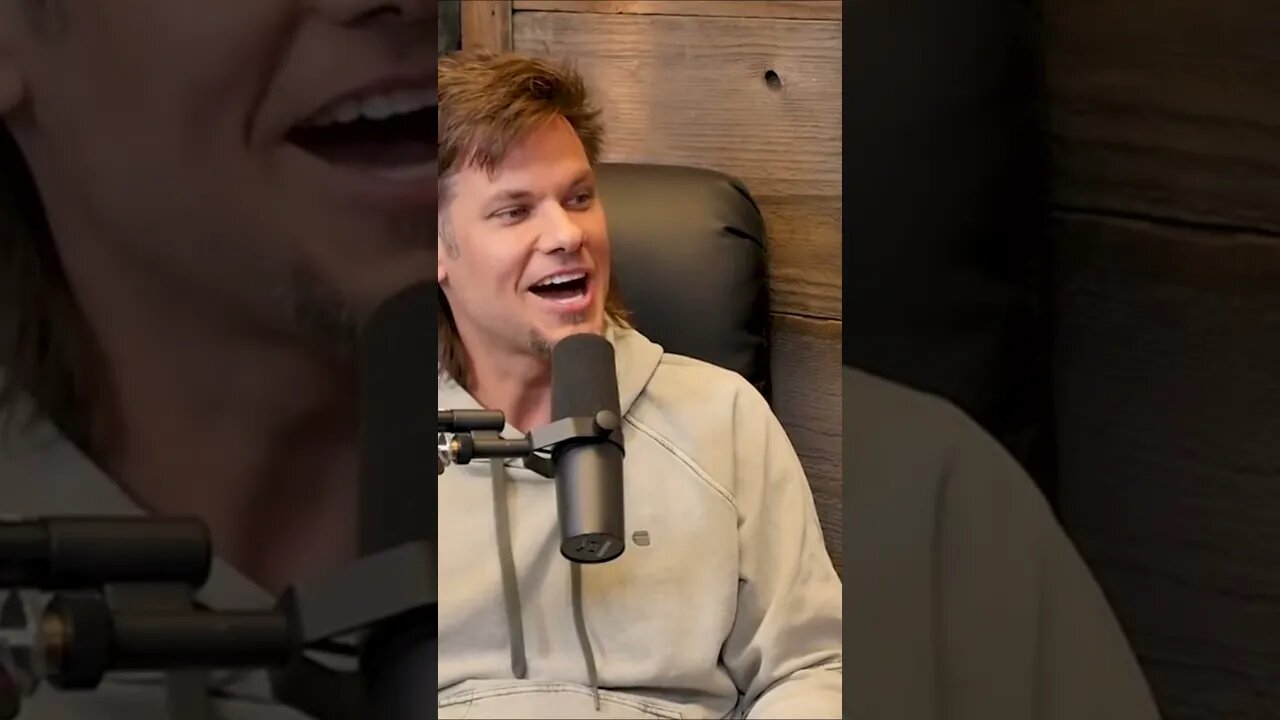 Most of Heaven is Asians | Theo Von & Bobby Lee Funny Moment