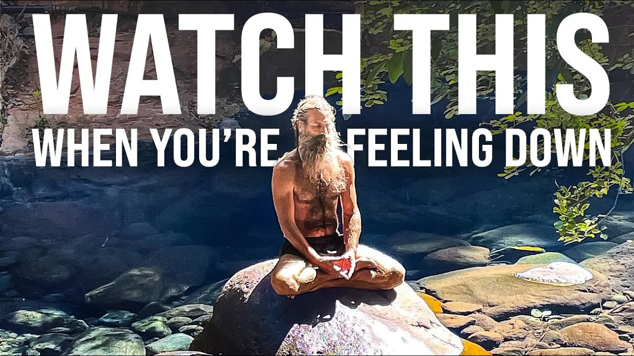 Do This When You're Not Feeling Yourself (Breathwork and Meditation Routine)