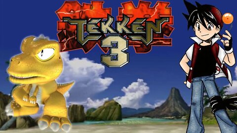 Tekken 3 - Gon