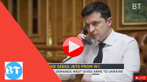 Zelensky calls NATO