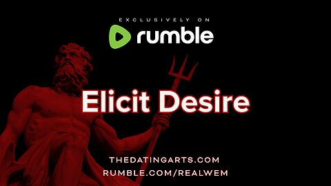 Elicit Desire