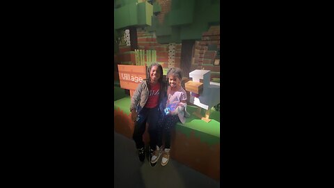 Minecraft Experience - Jaz Alexander