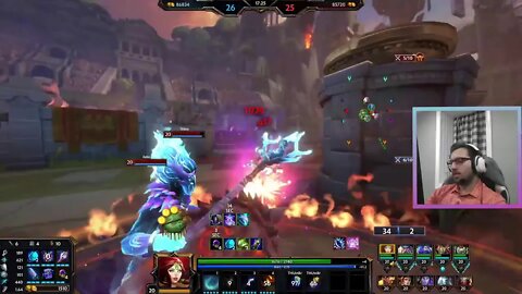 LIVE - Gaming with some friends, doing it all over again...
