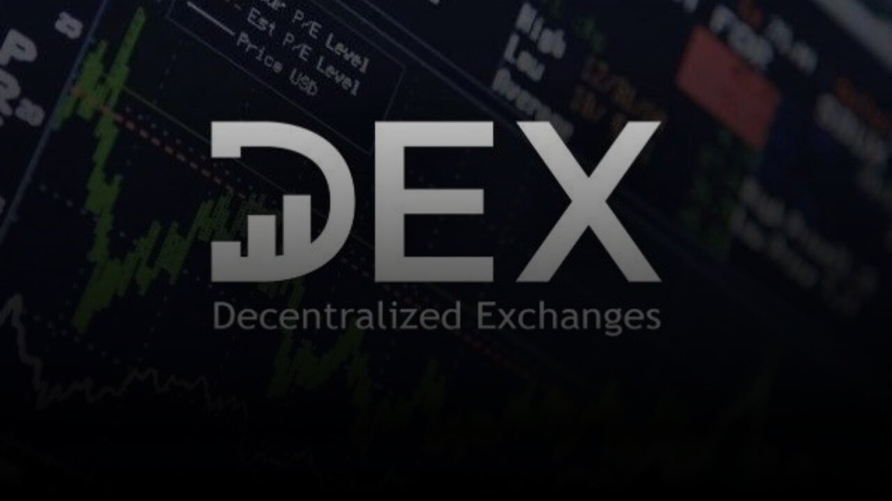 DEX is the Future