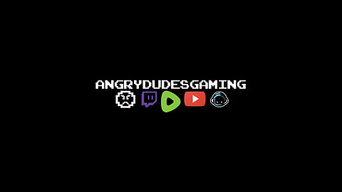 Welcome to AngryDudesGaming