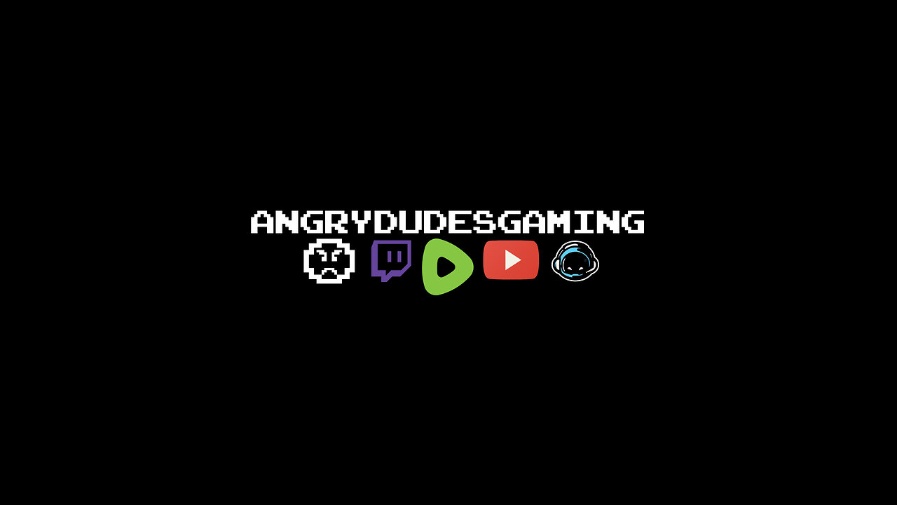 Welcome to AngryDudesGaming