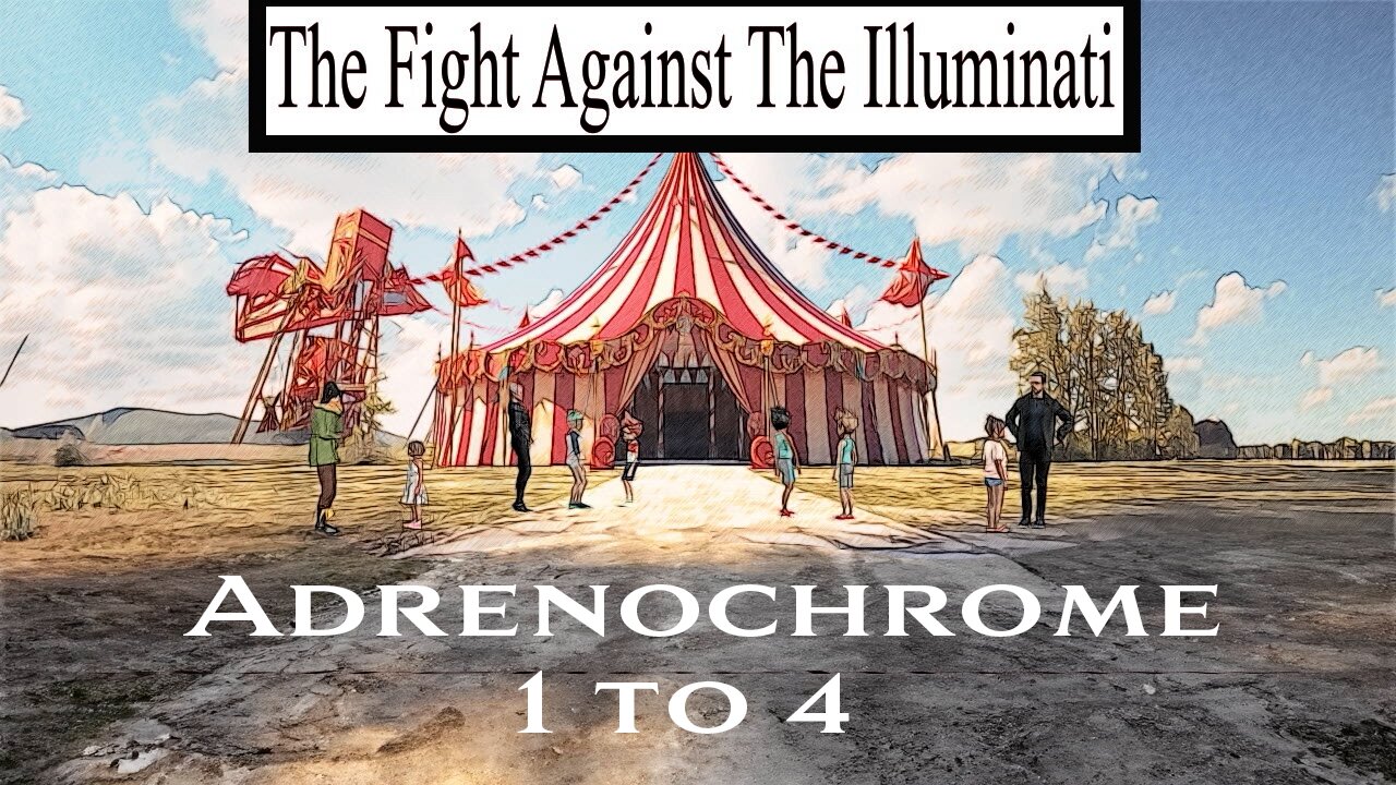 Adrenochrome 1 to 4