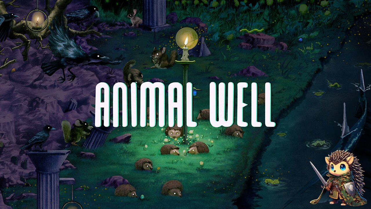 Lynx Mama - Animal Well BLIND [12]