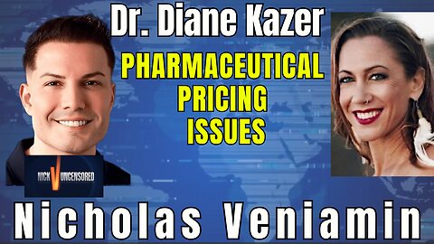 Peptide Scandal? Dr. Diane Kazer Discusses FDA Price Tactics and Shortages with Nicholas Veniamin