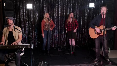 "Lost Angels" by Brendan McGrath, Live in Studio 2020