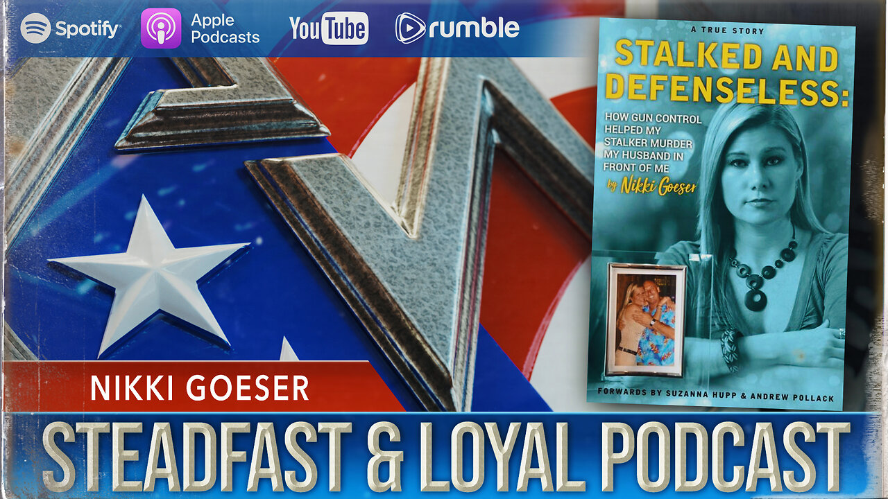 Steadfast & Loyal Nikki Goeser
