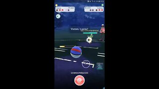 Live de Pokémon GO