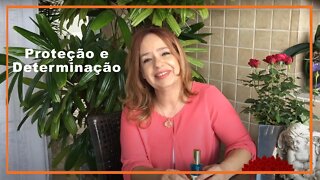 Proteção e Determinação com Spray Terapêutico Essência do Miguel Arcanjo