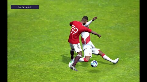 PES 2021: PERÚ vs MANCHESTER UNITED | Entretenimiento Digital 3.0