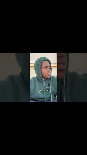 Dream About Gog and Magog