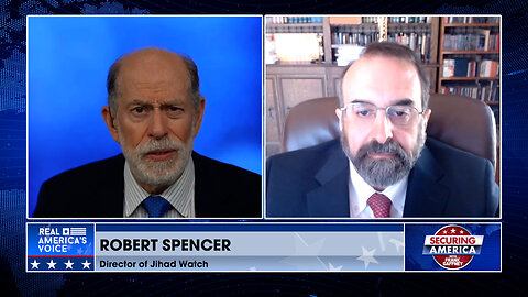 Securing America with Robert Spencer (Part 3) | April 26, 2024