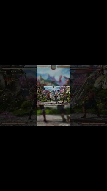 Reiko Is A Tank #reiko #mortal #mortalkombat1