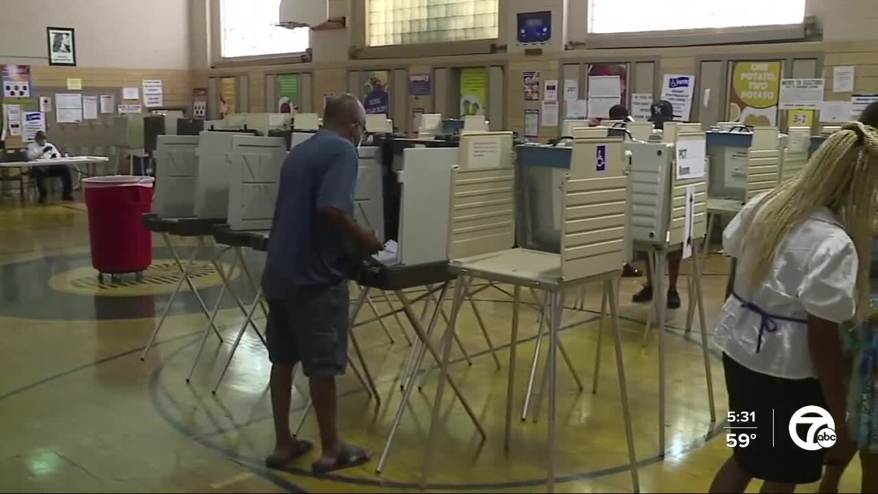 Low voter turnout predicted in City of Detroit on Election Day