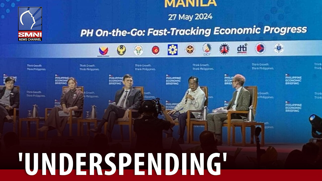 'Underspending' ng mga ahensiya ng gobyerno, tiniyak na matutugunan ngayong 2024 —DBM