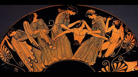 Lifestyle of the Rich and Famous Atlanteans