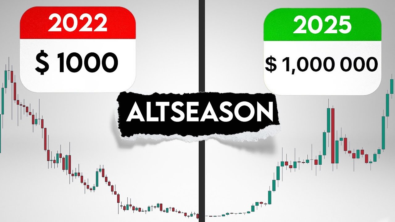 Altseason Exit Strategy. When to Take Profits from Altcoins?