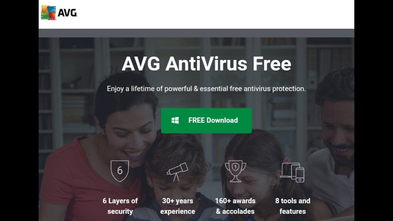 FREE ANTIVIRUS FOR WINDOWS ANDROID AND iOS