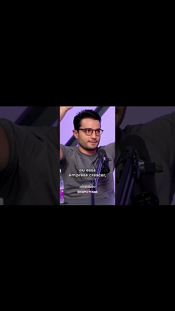 Essa tem que ser a base de qualquer negócio