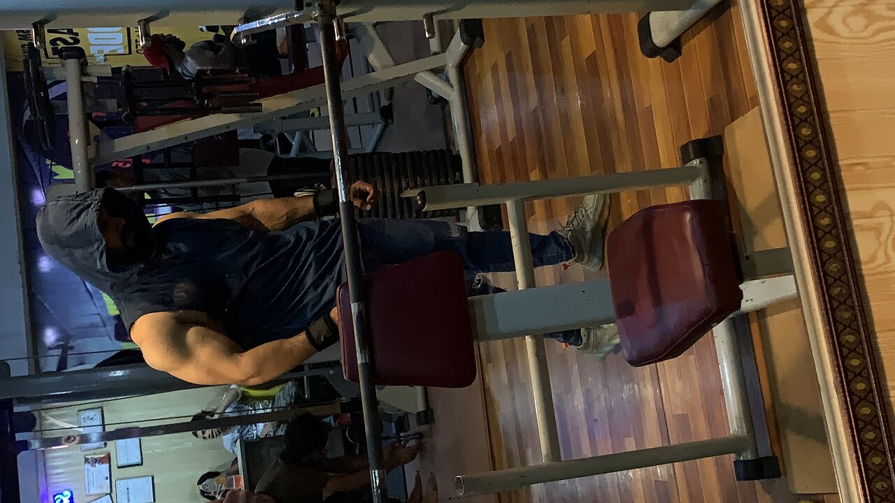 Gym Highlights