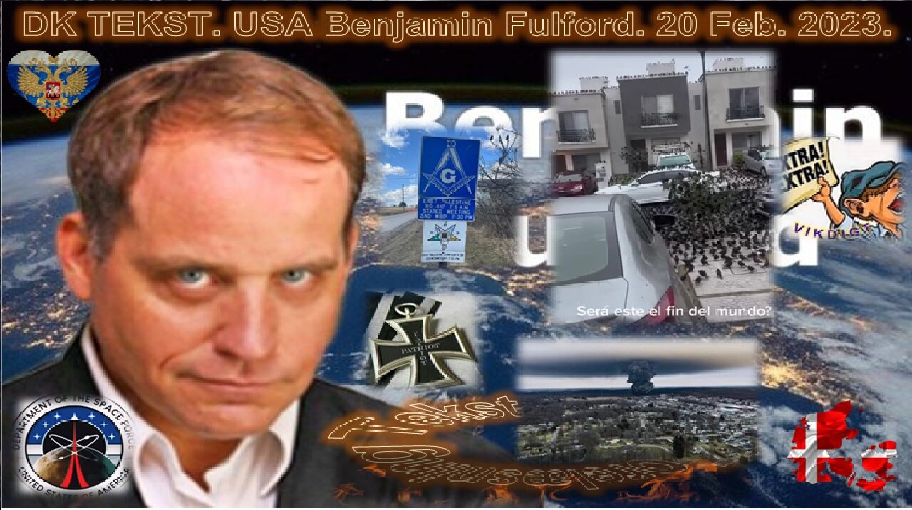 DK. Q +TEKST. B. Fulford. DATO; Fra 20 Feb. 2023. 1.31.20 t. (att.ppr)