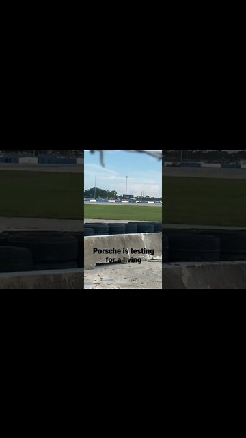 Sebring 12 hr testing