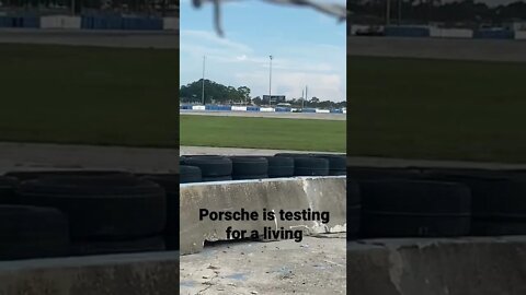 Sebring 12 hr testing