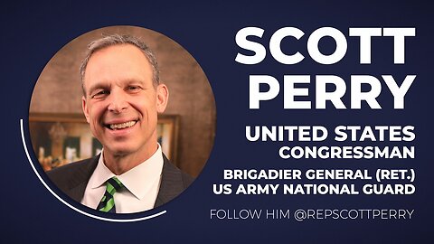 Message to Conservatives: You Can Win | Patriot 20 Series (ft. Congressman Scott Perry)
