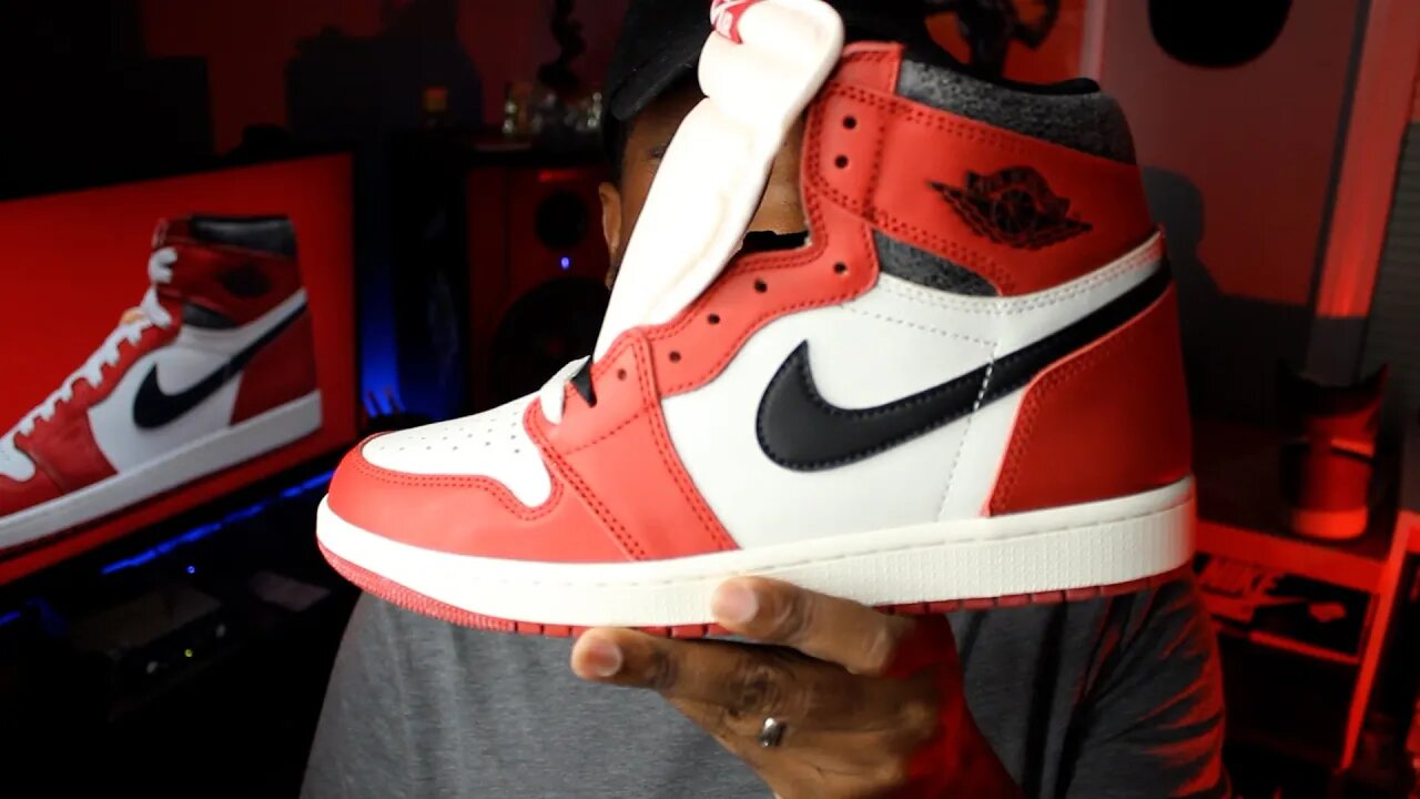 The BEST Lost & Found Air Jordan 1 | Updated Legit Checking Guide