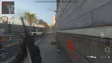 MW2 triple wammy